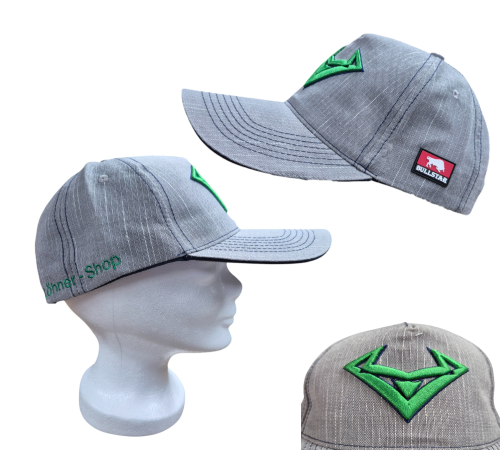 Bullstar Cap Mütze Capy Basecap Werbecap Capi Sonnenschutz Flexit Neu
